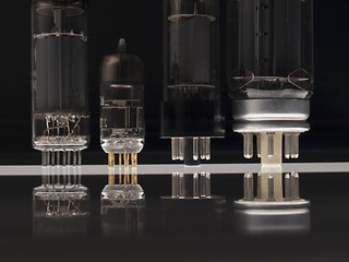 Image showing Vacuum tubes