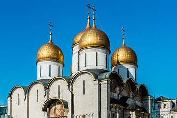 Image showing Moscow