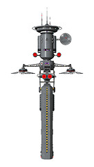 Image showing Drone