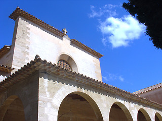 Image showing Cathedral, Puerto Pollenca