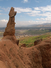 Image showing Torre Torre Tower