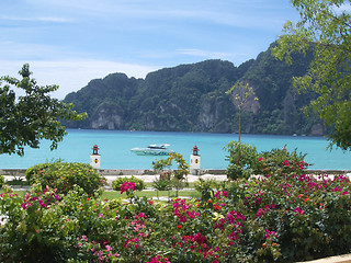 Image showing Thailand Sea View