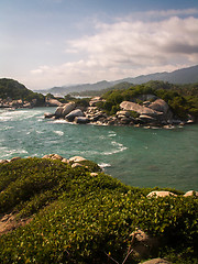 Image showing Tayrona Long View