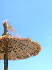 Image showing Sun Shade