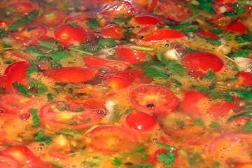 Image showing Tomato sauce