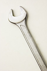 Image showing Wrench