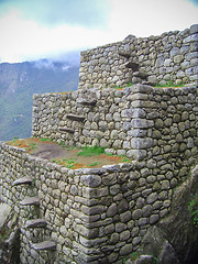 Image showing Stairs To Nowhere