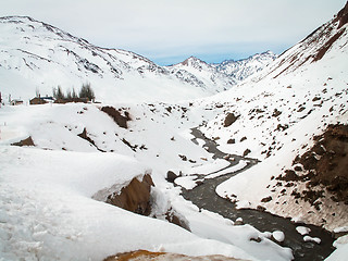 Image showing Snowy River Valley