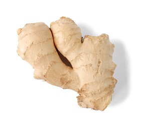 Image showing Ginger