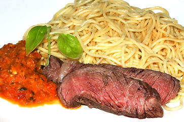 Image showing Pasta