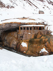 Image showing Snowy Church