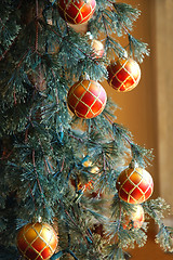 Image showing Christmas Tree