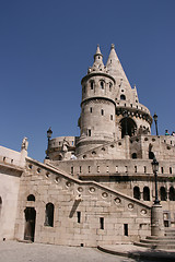 Image showing Budapest landmark