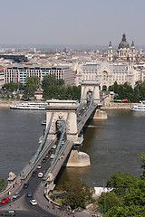 Image showing Hungary capital city
