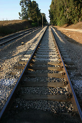 Image showing Railroad