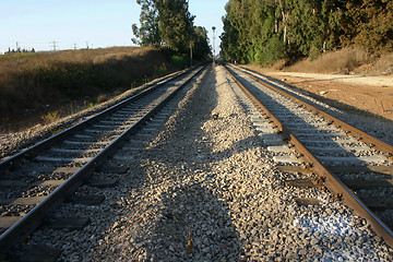 Image showing Railroad