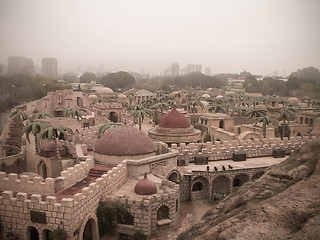 Image showing Religious Theme Park