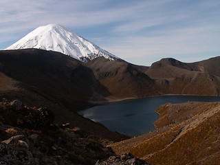 Image showing Mount Doom