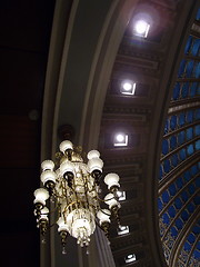Image showing chandelier