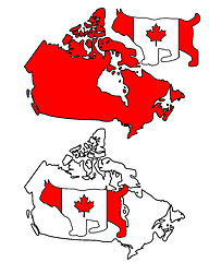 Image showing Lynx Canada
