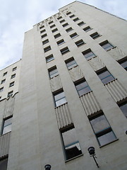 Image showing building