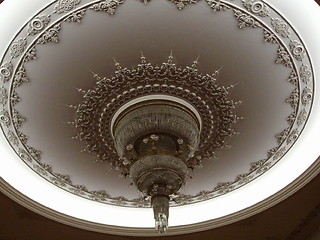 Image showing chandelier