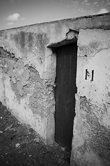 Image showing Door To Nowhere 11