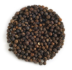 Image showing black pepper