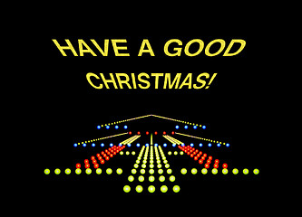 Image showing have a good Christmas