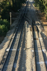 Image showing Railroad