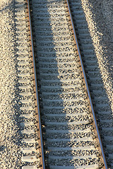 Image showing Railroad