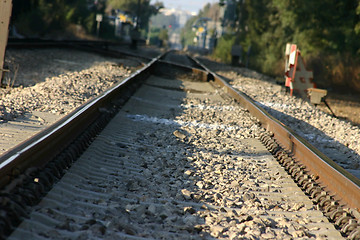 Image showing Railroad