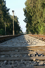Image showing Railroad