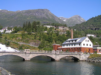 Image showing Norwegian Landscape_2004 (20)