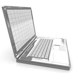 Image showing Laptop