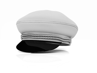 Image showing Marine cap 