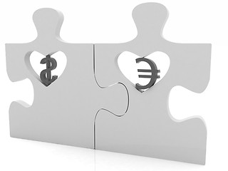 Image showing currency pair