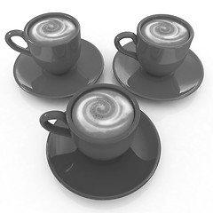 Image showing mugs