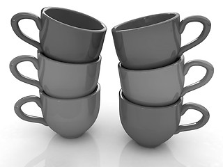 Image showing mugs