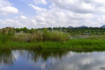 Image showing Rural Landscape.