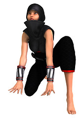 Image showing Ninja