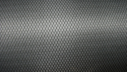 Image showing Gray fabric