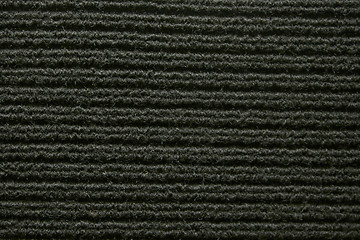 Image showing black fabric