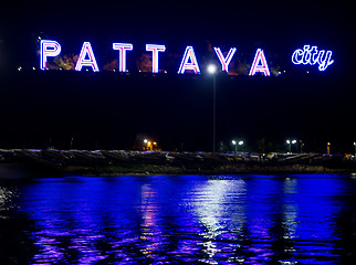 Image showing Pattaya