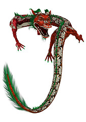 Image showing Eastern Dragon