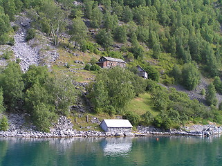Image showing Norwegian Landscape_2004 (21)