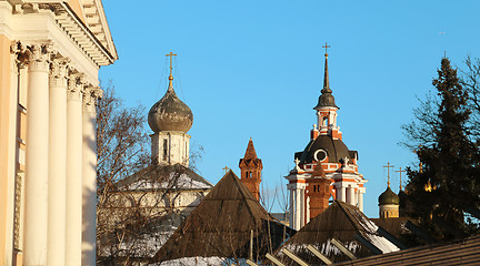 Image showing Dome of the Cathedral