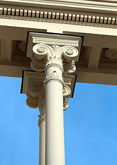 Image showing exhibition building