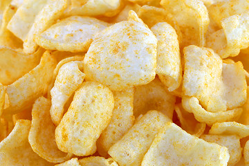 Image showing potato chips