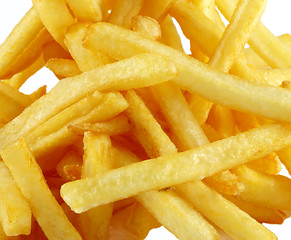 Image showing french fries